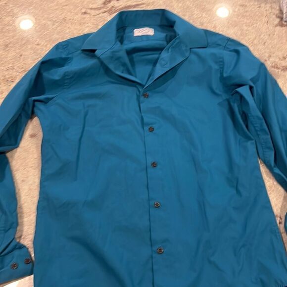 Bespoke New York Button Down Shirt - Picture 1 of 3
